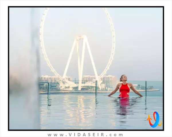 سوفیتل جمیرا بیچ دبی